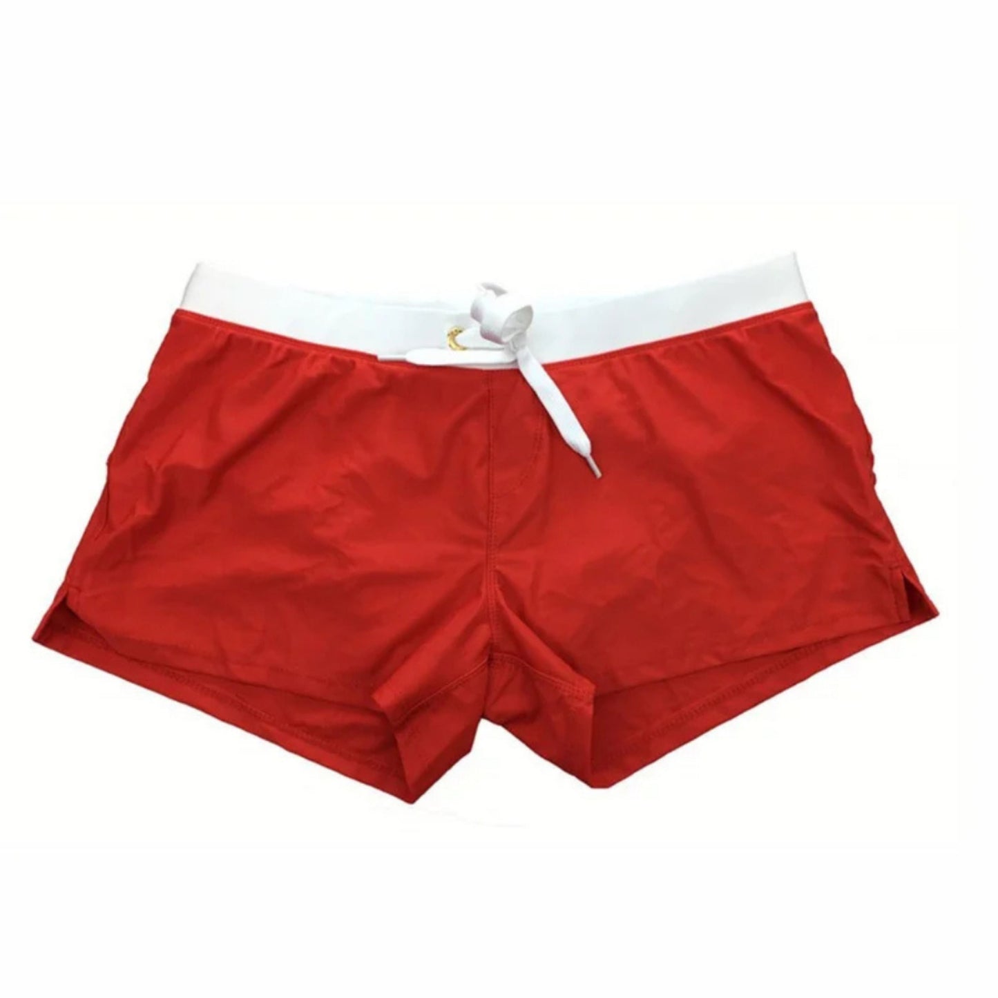 Henry | Heren Zwemshorts met Touwtjes in de Taille