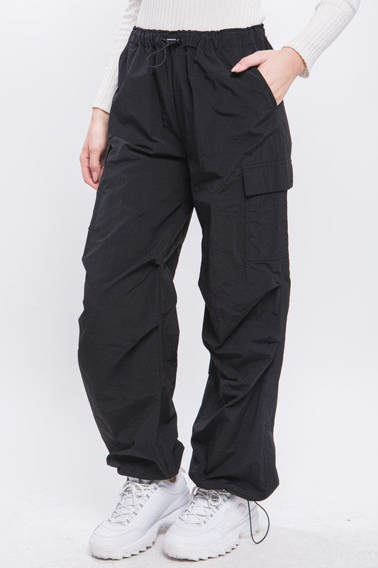 Ava - Cargo Joggingbroek