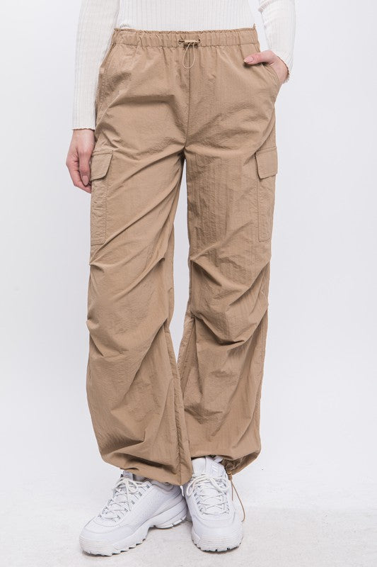 Ava - Cargo Joggingbroek