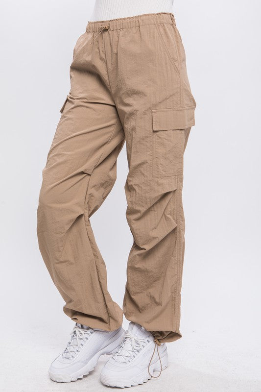 Ava - Cargo Joggingbroek