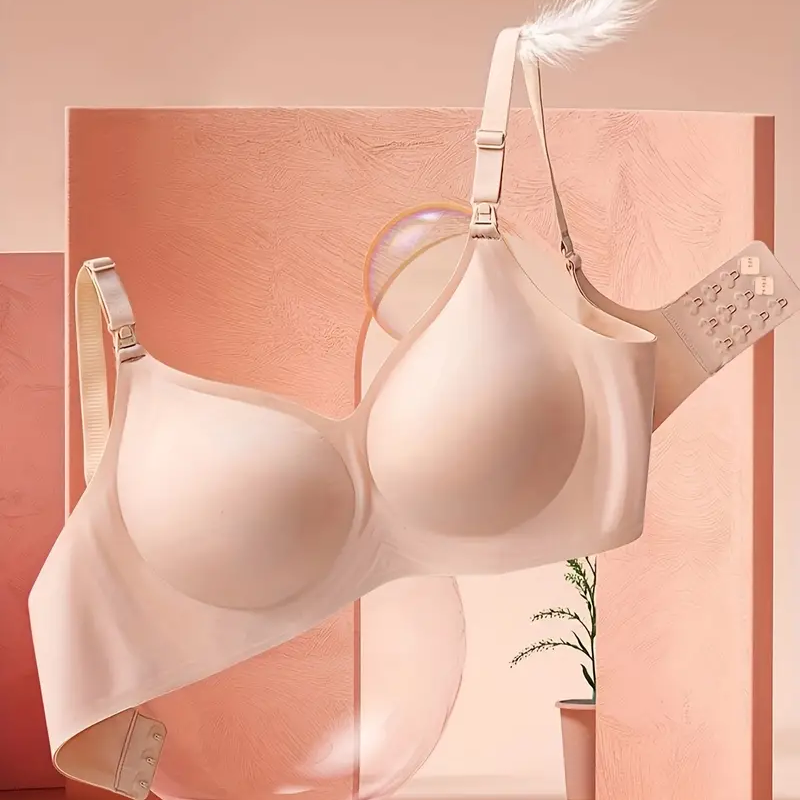 Lisa - Comfy Voedingsbeha voor Mama's Overal Makkelijk Los te Klippen en Supercomfi Fit