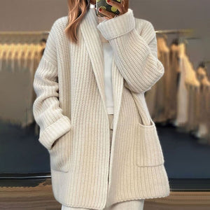 Natasja - Elegante & Warme Cardigan