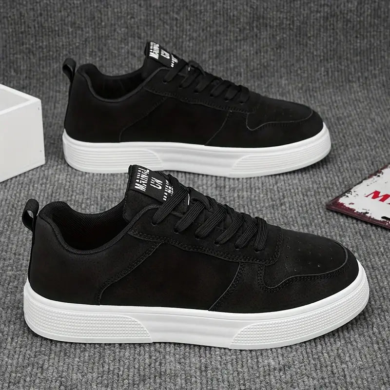 Rick - Luxe Suede Heren Schoenen