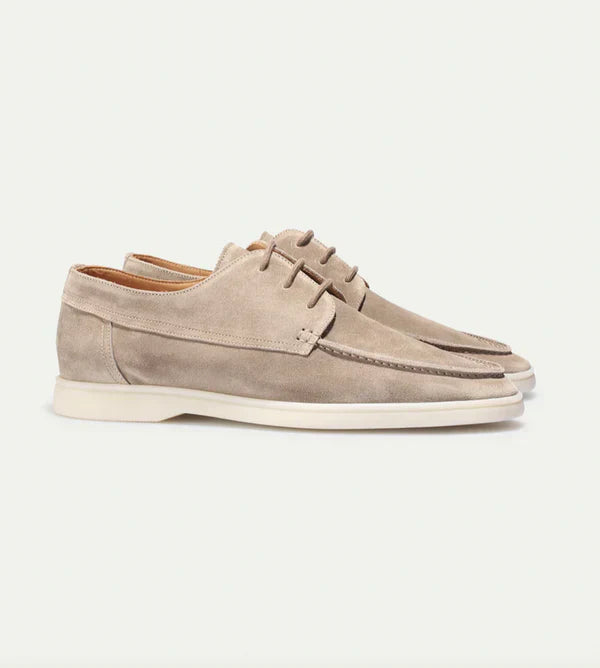 Max - Leren Casual Sneakers