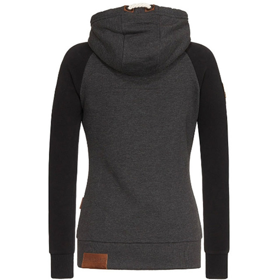 Annet - Comfortabele Dames Hoodie