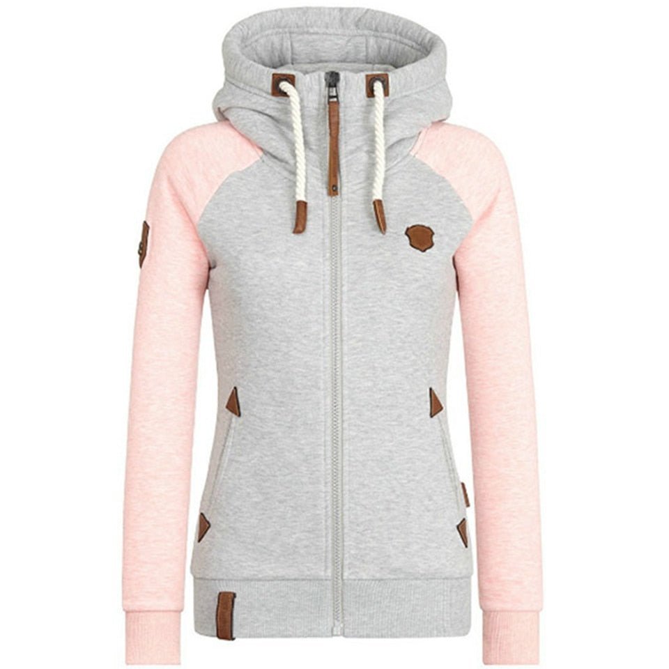 Annet - Comfortabele Dames Hoodie