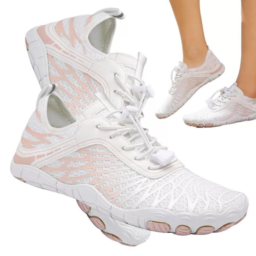 Zara - Barefoot Schoenen Ademend Anti-Slip Extra Support Grounding en Flexibiliteit