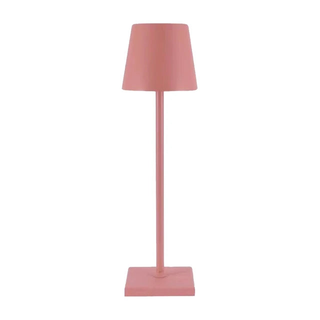LaLuce de Musthave Draadloze Klassiek Design Tafel Lamp met Touch Bediening en 3 Kleuren Licht