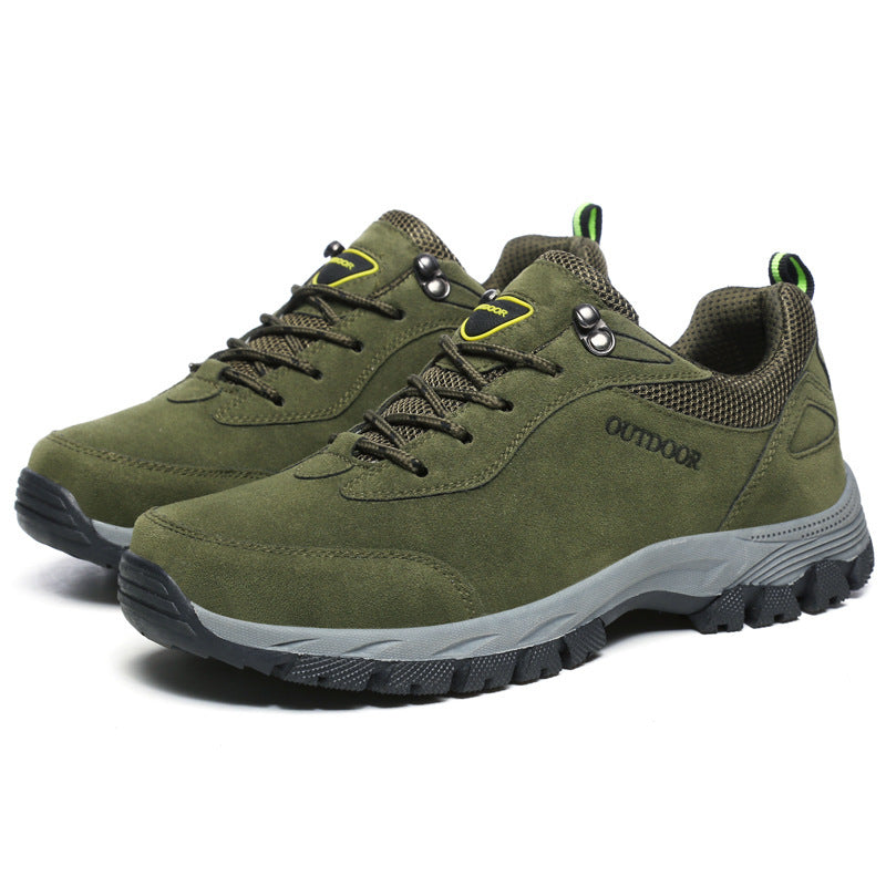 Axel - Robuuste Comfortabele Hiking en Wandel Schoenen Unisex