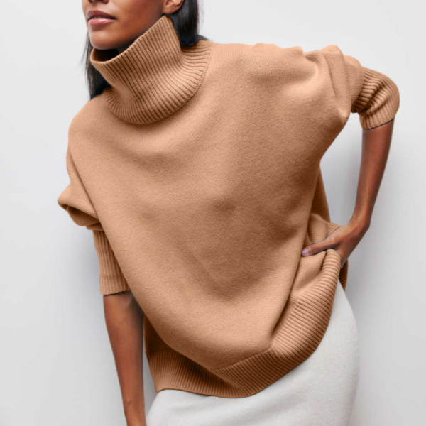 Keira -Turtleneck trui