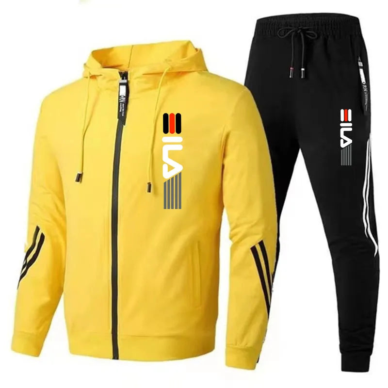 Kees - Comfortabel Trainingspak