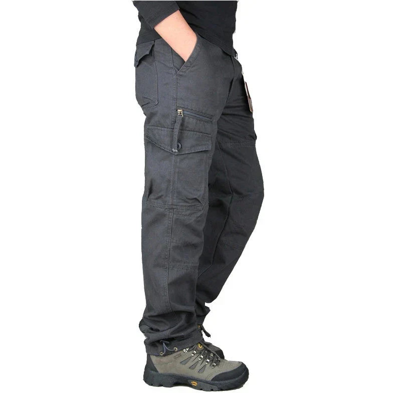 Ryan - Heren Tactische Cargo Broek