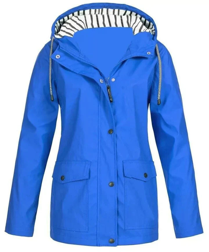 Zita - Water- en winddichte jas voor dames