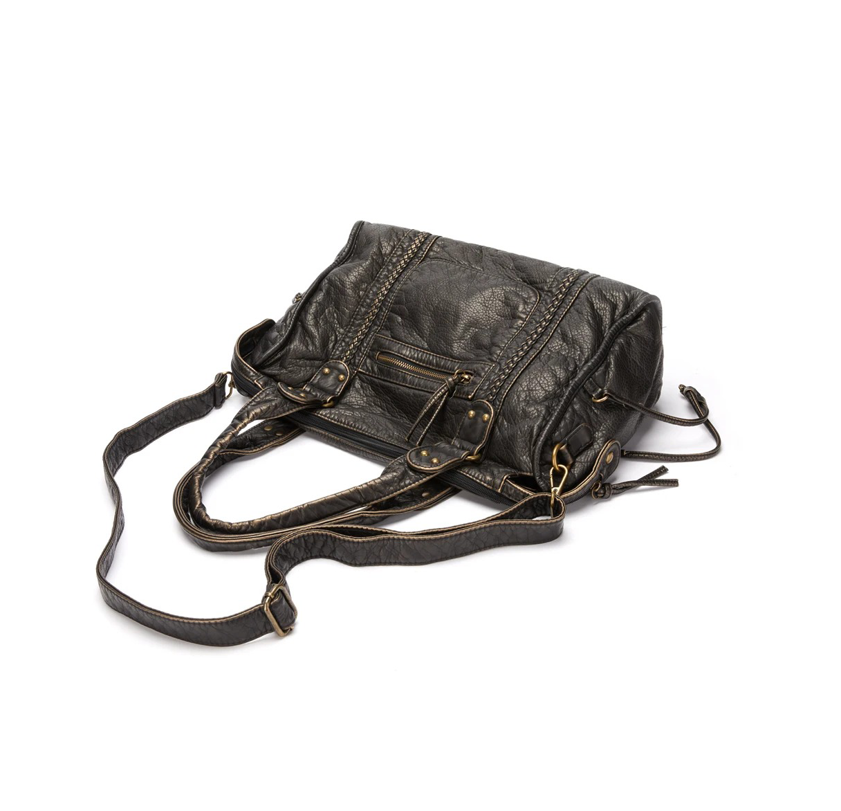 Shanna - Vintage Luxe Schoudertas