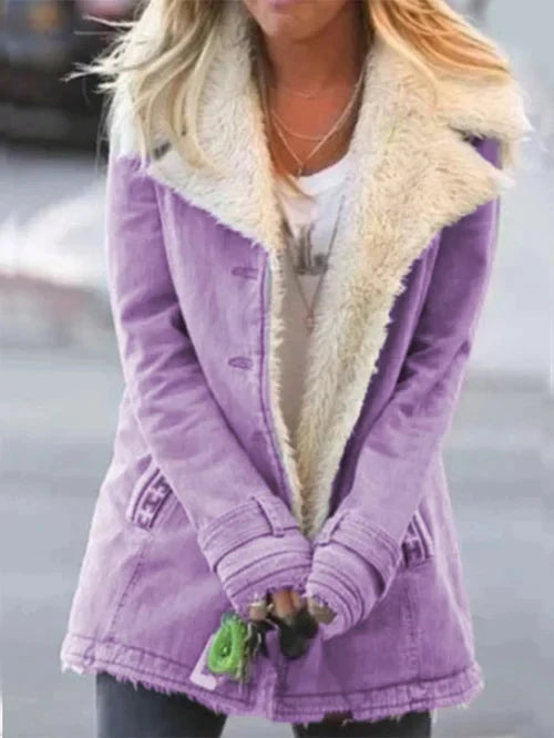 Merel - Thermische Winterjas