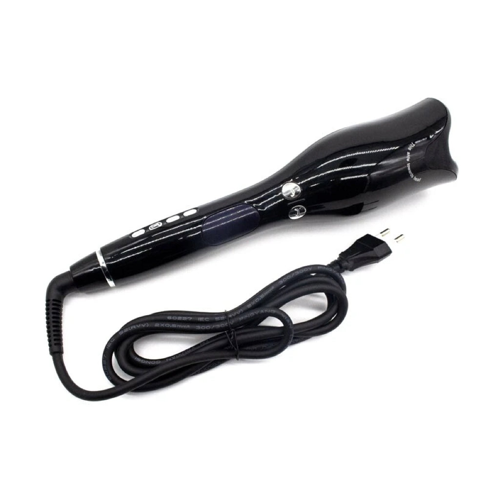 SafeCurls Automatische Haarkruller voor Binnen 10 Minuten de Mooiste Krullen en 100% Veilig