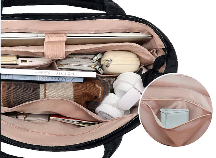 Baukje - Puffer Bag