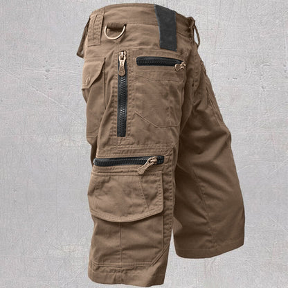 Jonas - Veelzijdige cargo shorts voor heren