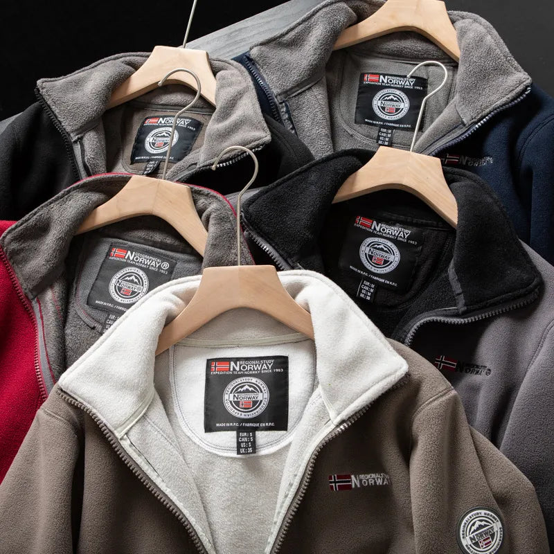 Mees - Ultrawarm Unisex Sherpa Vest