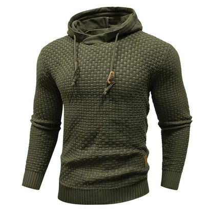 Auke - Mannen Hoodie