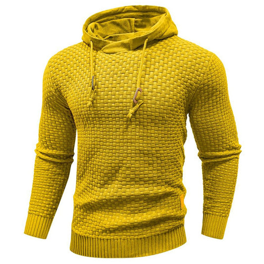 Auke - Mannen Hoodie