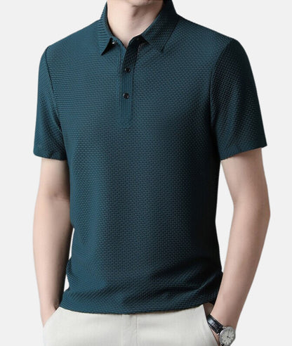 Louis - Gestreepte Polo Voor Heren