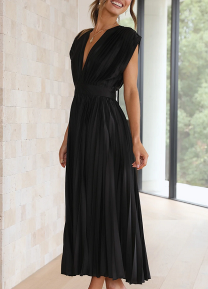Eileen - Mouwloze Maxi-Jurk Voor Dames