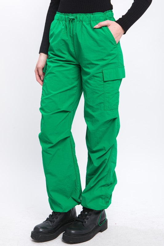 Ava - Cargo Joggingbroek
