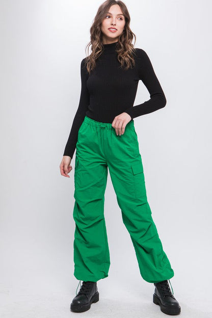 Ava - Cargo Joggingbroek