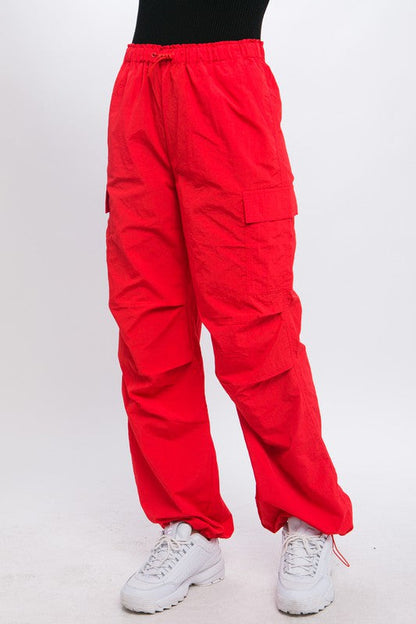 Ava - Cargo Joggingbroek