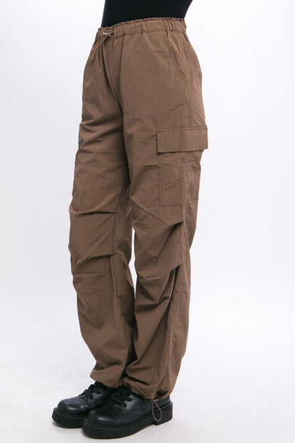 Ava - Cargo Joggingbroek