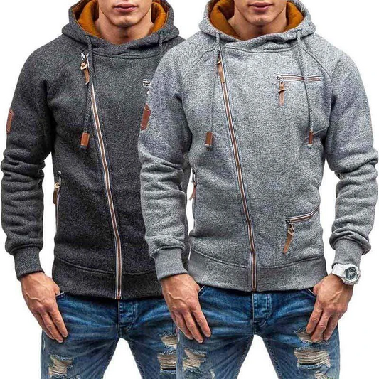 Tobias - Capuchontrui Voor Mannen