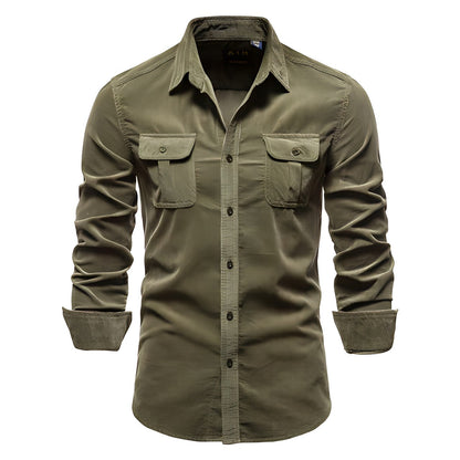 Liam Legend Overhemd - Casual overhemd voor heren