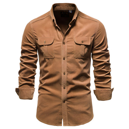 Liam Legend Overhemd - Casual overhemd voor heren