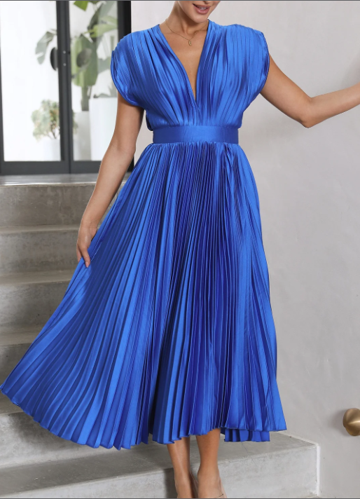 Eileen - Mouwloze Maxi-Jurk Voor Dames