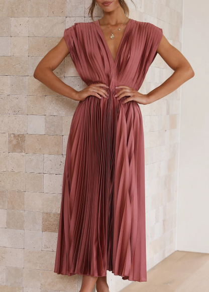 Eileen - Mouwloze Maxi-Jurk Voor Dames