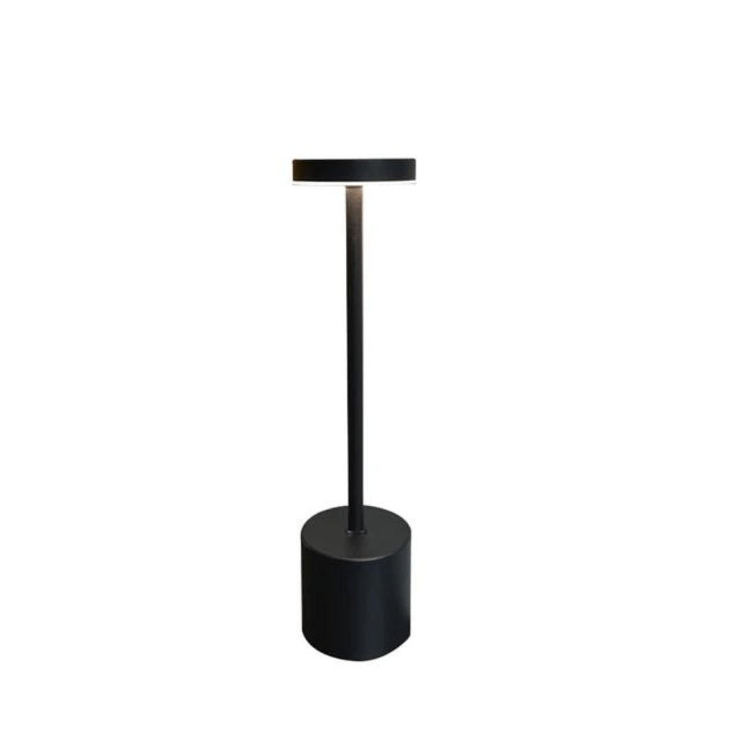 LuxoraGlow Luxe en Moderne Oplaadbare Draadloze Lamp