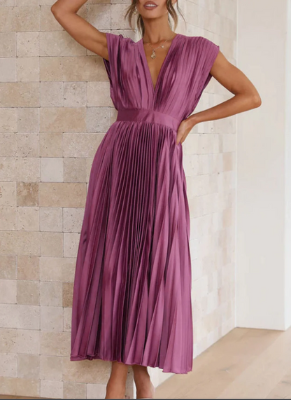 Eileen - Mouwloze Maxi-Jurk Voor Dames