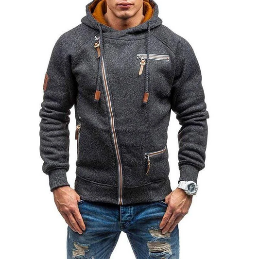 Tobias - Capuchontrui Voor Mannen