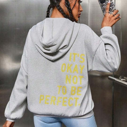 Lieke - Oversized Hoodie