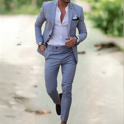 James - Slim Fit Pak voor Mannen