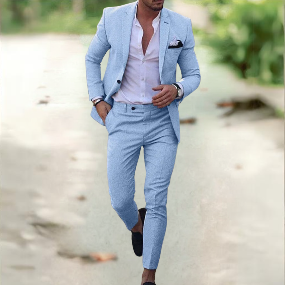 James - Slim Fit Pak voor Mannen