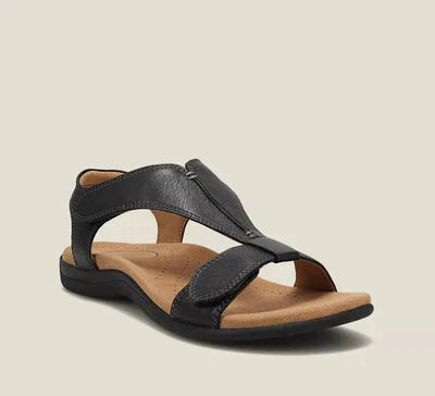 Jasmijn - Orthopedische sandalen met ondersteuning van de voetboog