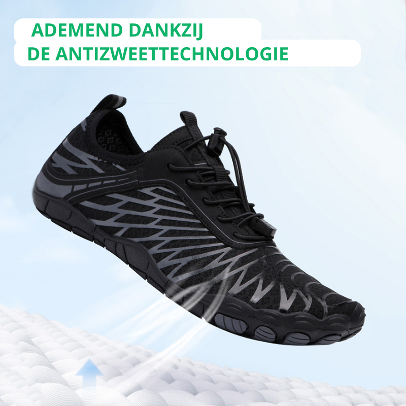 Lana Blootsvoets Schoenen