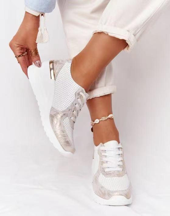 Juliet - Orthopedische Sneakers | Nooit Meer Pijnlijke Voeten