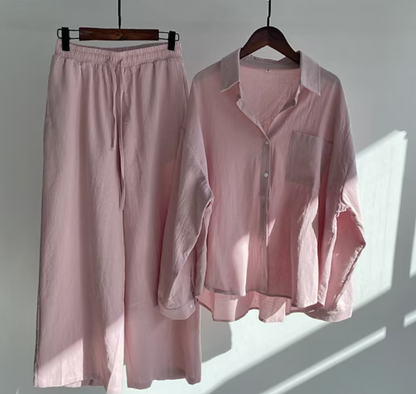 Seraphina - Elegante Linnen Zomerset