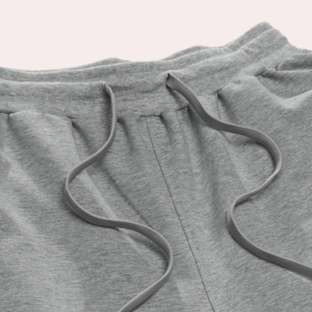 Liam - Lichte Zomer Joggingbroek voor Heren