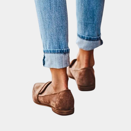 Marit - Luxe loafers voor dames
