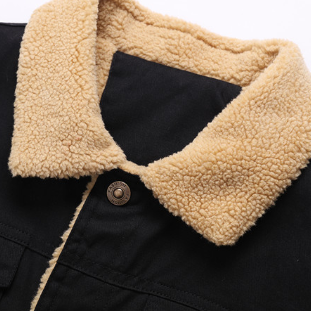 Jack - Sherpa-gevoerde Bomberjack