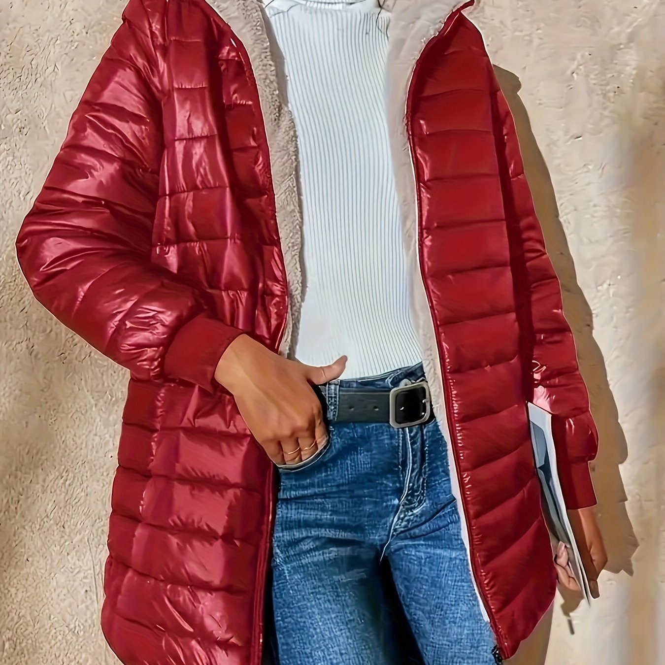 Lente - Warme Winterjas Dames